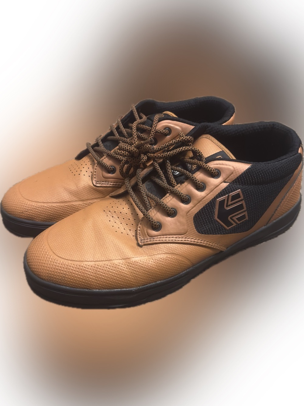 Etnies Semenuk Pro MTB Shoe Men’s 12 Brown
